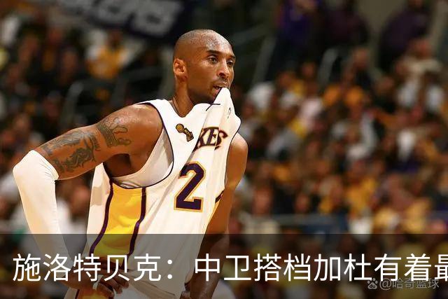 施洛特贝克：中卫搭档加杜有着最高级别表现，多特新赛季大有可为